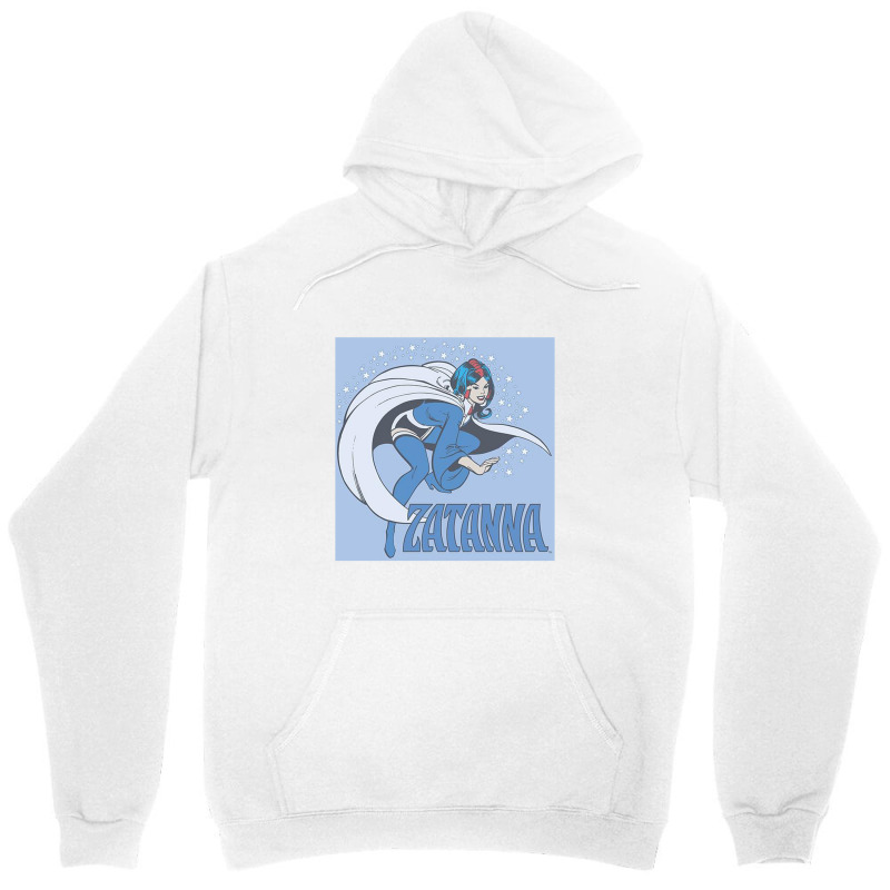 Dc, Zatanna, Unisex Hoodie by joetamponi | Artistshot