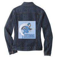 Dc, Zatanna, Ladies Denim Jacket | Artistshot