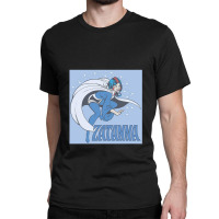 Dc, Zatanna, Classic T-shirt | Artistshot