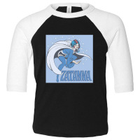 Dc, Zatanna, Toddler 3/4 Sleeve Tee | Artistshot