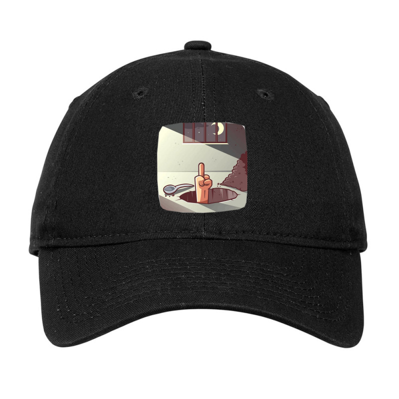 Prison Break Adjustable Cap | Artistshot