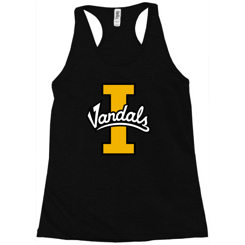 Idaho Vandals Racerback Tank by TaylorMargaretMiscoe | Artistshot