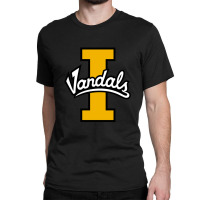 Idaho Vandals Classic T-shirt | Artistshot