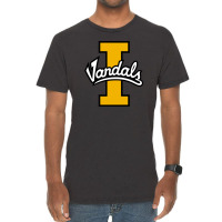 Idaho Vandals Vintage T-shirt | Artistshot