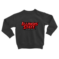 Illinois State Redbirds Toddler Sweatshirt | Artistshot