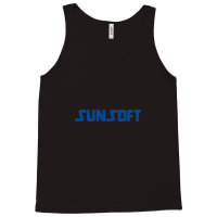 Retro Sunsoft Design Tank Top | Artistshot