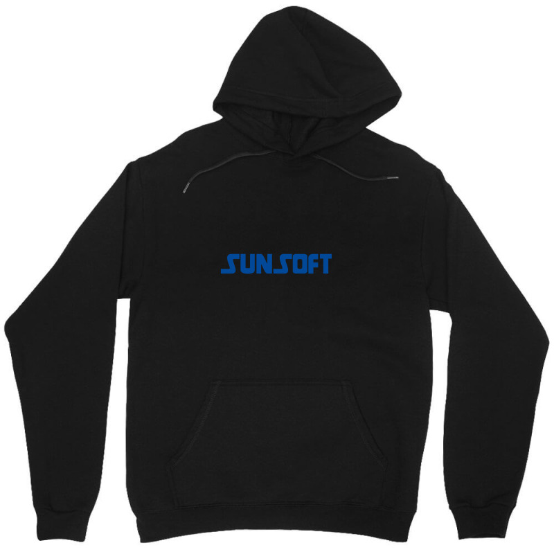 Retro Sunsoft Design Unisex Hoodie | Artistshot