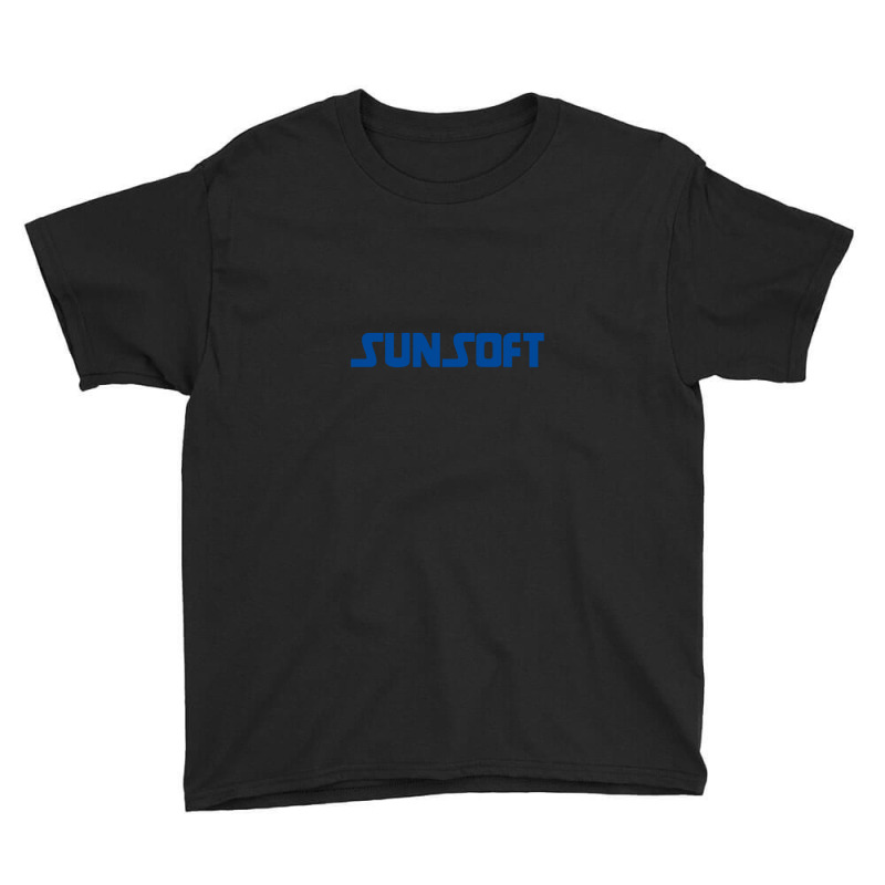 Retro Sunsoft Design Youth Tee | Artistshot