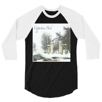 Coppertone Park Album Cover 3/4 Sleeve Shirt | Artistshot