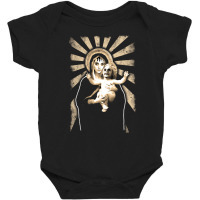 Patron Saint Of The Strange & Unusual Baby Bodysuit | Artistshot