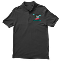 Waterboarding In Der Bucht Von Guantanamo Men's Polo Shirt | Artistshot