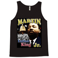 Martin Luther King, Martin Luther King Jr, Martin, Luther King, Martin Tank Top | Artistshot