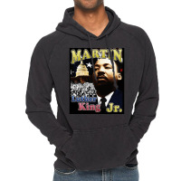 Martin Luther King, Martin Luther King Jr, Martin, Luther King, Martin Vintage Hoodie | Artistshot