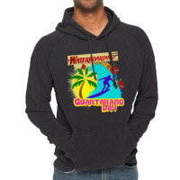 Waterboarding In Guantanamo Bay Vintage Hoodie | Artistshot