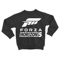 F O R Z A Video Game Toddler Sweatshirt | Artistshot