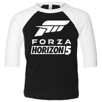 F O R Z A Video Game Toddler 3/4 Sleeve Tee | Artistshot