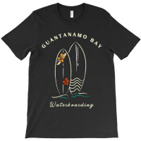 Waterboarding In Guantanamo Bay T-shirt | Artistshot