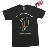 Waterboarding In Guantanamo Bay Exclusive T-shirt | Artistshot