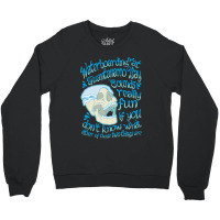 Waterboarding In Guantanamo Bay Crewneck Sweatshirt | Artistshot