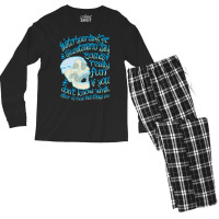 Waterboarding In Guantanamo Bay Men's Long Sleeve Pajama Set | Artistshot