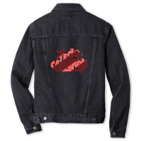 Tego Calderon Men Denim Jacket | Artistshot