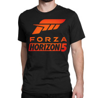 F O R Z A Video Game Classic T-shirt | Artistshot