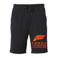 F O R Z A Video Game Fleece Short | Artistshot