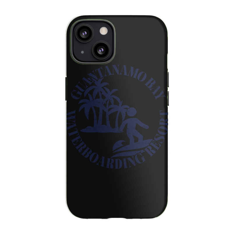 Waterboardingresort In Guantanamo Bay Tailliertes Iphone 13 Case | Artistshot