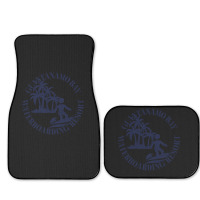 Waterboardingresort In Guantanamo Bay Tailliertes Full Set Car Mats | Artistshot