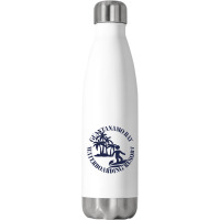 Waterboardingresort In Guantanamo Bay Tailliertes Stainless Steel Water Bottle | Artistshot