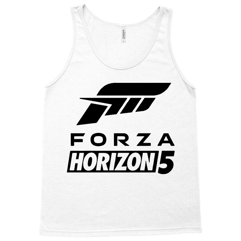 F O R Z A Video Game Tank Top by Juice Tees | Artistshot