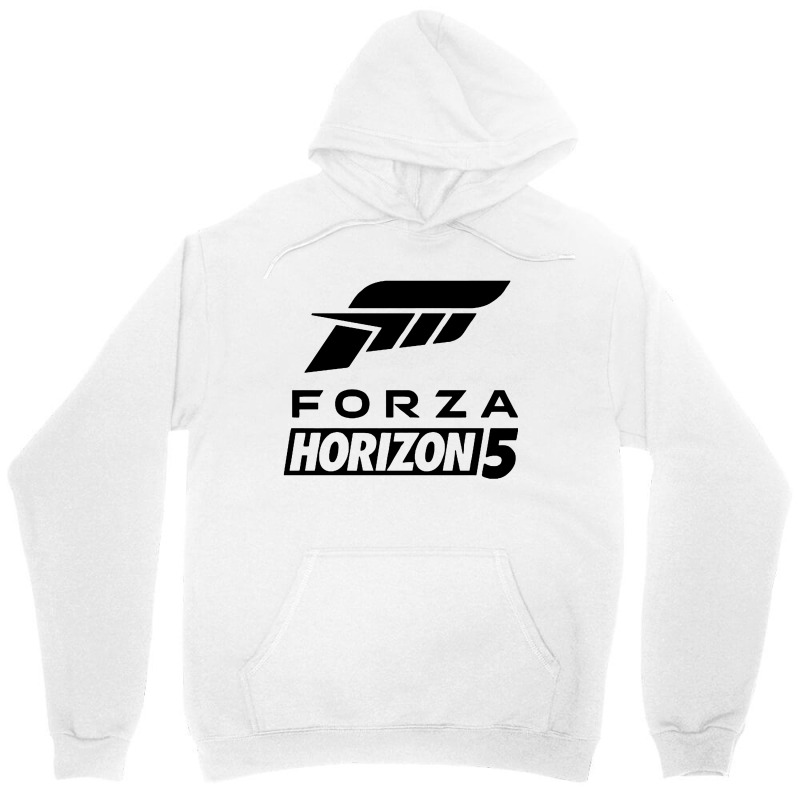 F O R Z A Video Game Unisex Hoodie by Juice Tees | Artistshot