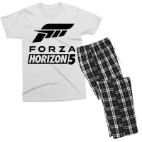 F O R Z A Video Game Men's T-shirt Pajama Set | Artistshot