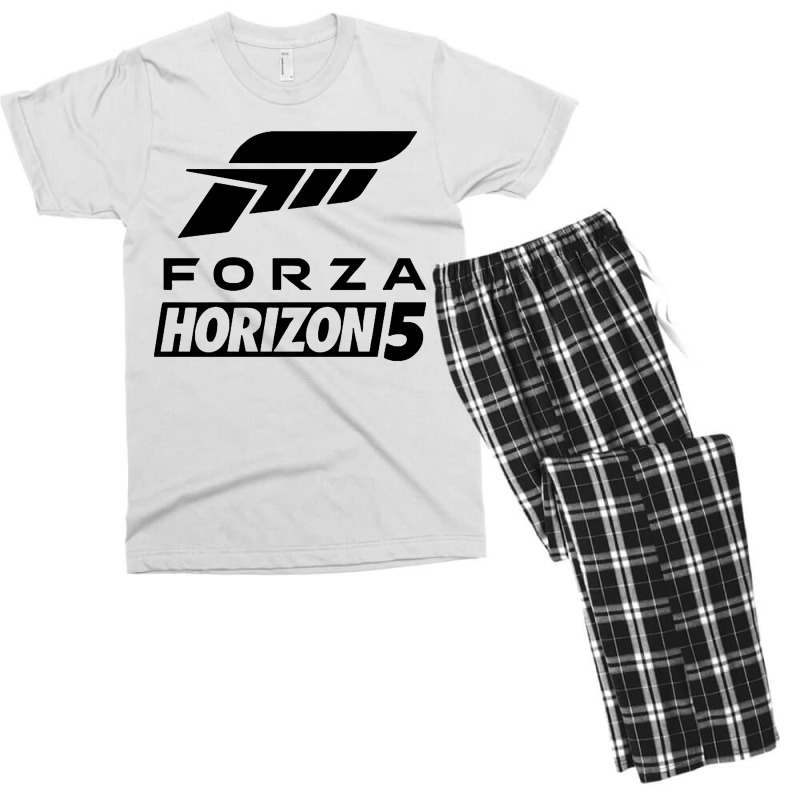 F O R Z A Video Game Men's T-shirt Pajama Set by Juice Tees | Artistshot