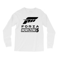 F O R Z A Video Game Long Sleeve Shirts | Artistshot