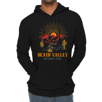 Death Valley National Park Novelty Graphic Design Sweat Lightweight Hoodie | Artistshot