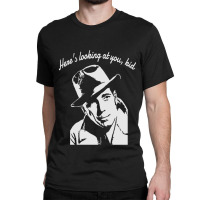 Art Character Portrait Man Call Me Classic T-shirt | Artistshot