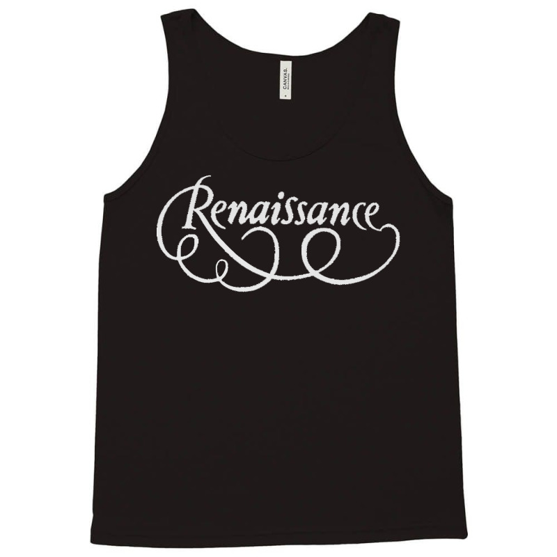 Renaissance Active Tank Top by cm-arts | Artistshot