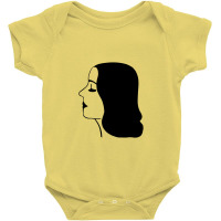 Beautiful Woman Baby Bodysuit | Artistshot