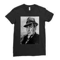 Cartoon Character James Cagney Men Women Ladies Fitted T-shirt | Artistshot