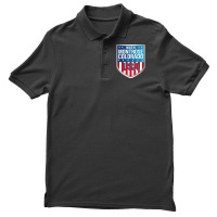 Made In Montrose, Colorado. Patriotic Usa Men's Polo Shirt | Artistshot