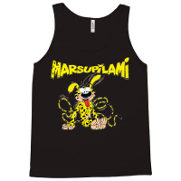 Art Character Mi Hubami Mens Womens Tank Top | Artistshot