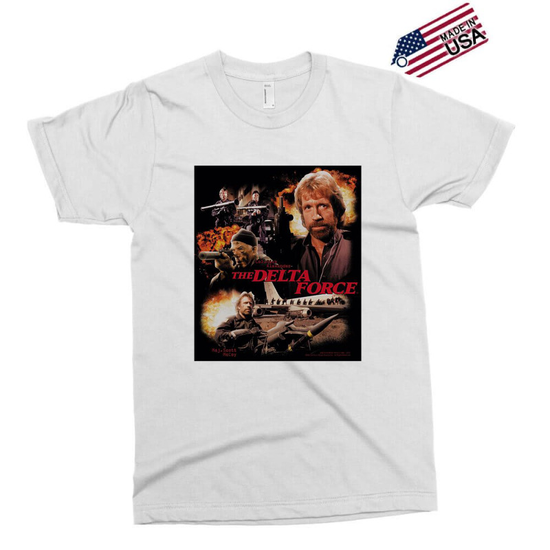 Delta Force, Action Pack, Exclusive T-shirt by joetamponi | Artistshot