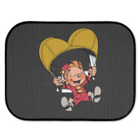 Birthday Gifts Mi Hubami Funny Gifts Men Rear Car Mat | Artistshot