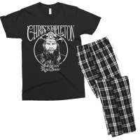 Funny Men Musician Man Men Women Men's T-shirt Pajama Set | Artistshot