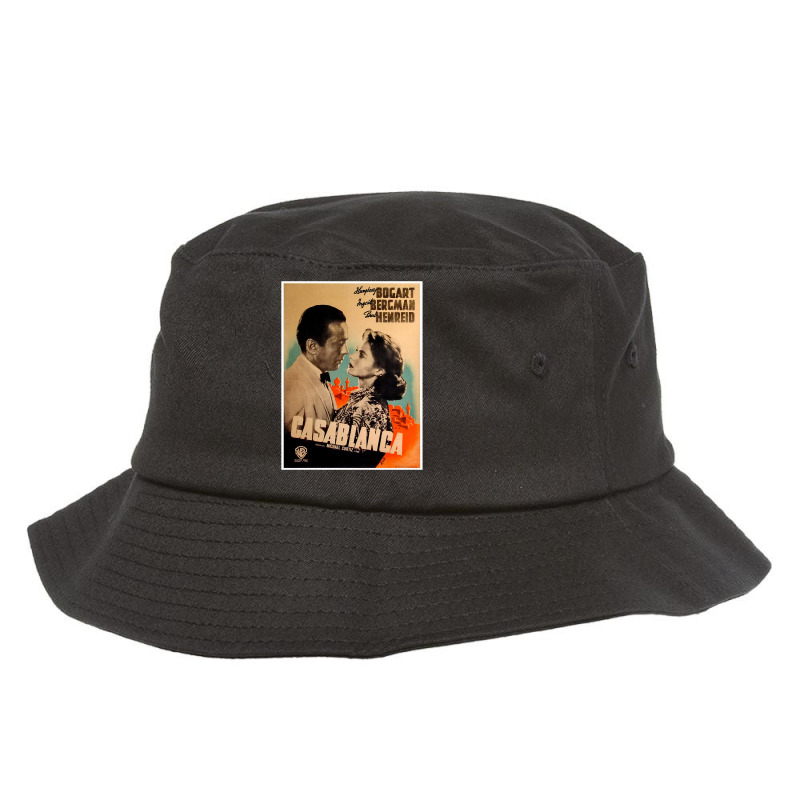 Funny Man Portrait Man Gifts Women Bucket Hat by ArtistChaya | Artistshot