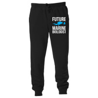 Future Marine Biologist Gift For Students Sea Life Unisex Jogger | Artistshot