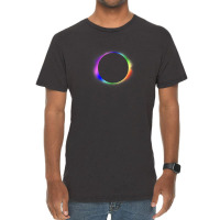 Solar Eclipse 21 August 2017 Total Eclipse Vintage T-shirt | Artistshot