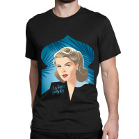 Gifts Idea Portrait Man Mens Womens Classic T-shirt | Artistshot