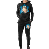 Gifts Idea Portrait Man Mens Womens Hoodie & Jogger Set | Artistshot